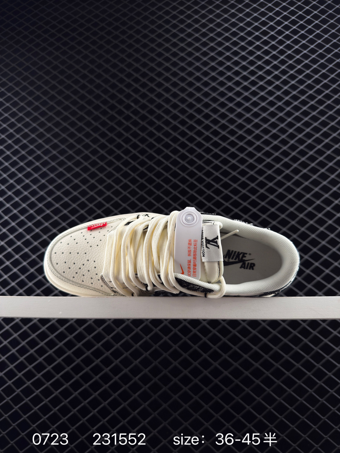 Travis Scott x Fragment Design x Jordan Air Jordan 1 Low OG SP